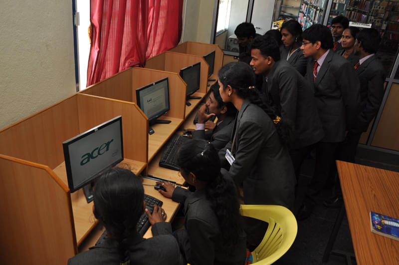 Anantha Lakshmi Institute of Technology and Sciences Anantapur Infrastructure photo 3